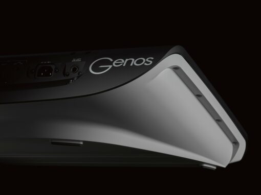 Yamaha Genos 76EX 76-Key Digital Workstation - Image 7