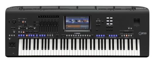 Yamaha Genos 76EX 76-Key Digital Workstation - Image 4