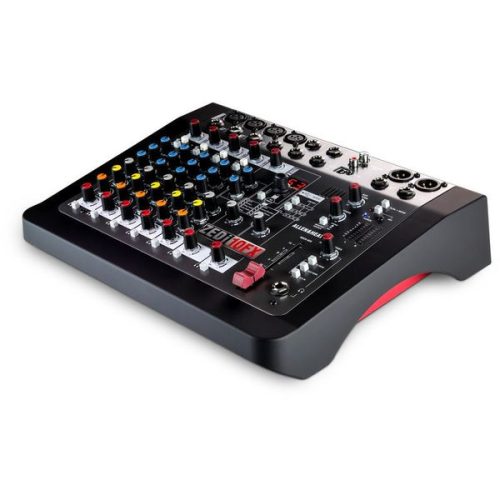 Allen and Heath ZEDi-10FX 10-channel Mixer with USB