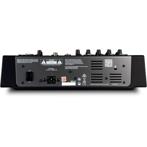 Allen and Heath ZEDi-10FX 10-channel Mixer with USB - Image 3