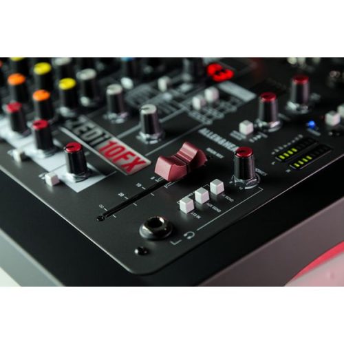 Allen and Heath ZEDi-10FX 10-channel Mixer with USB - Image 4