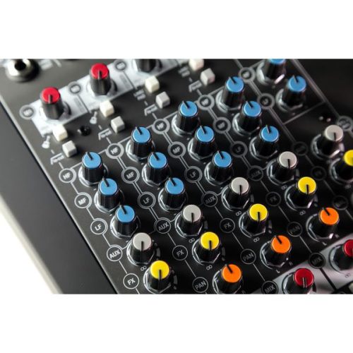 Allen and Heath ZEDi-10FX 10-channel Mixer with USB - Image 5