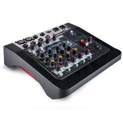 Allen and Heath ZEDi-8 - 8 Input Mixer w/ USB