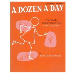 A Dozen A Day Book Three Transitional
