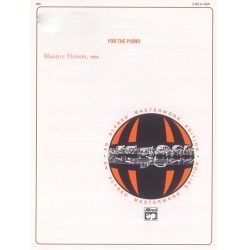 Mozart Rondo in A Minor K.511 for Piano