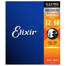 Elixir Strings Bari Nanoweb 0.12-0.68