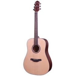 Crafter HD100OP Acoustic Guitar - Natural