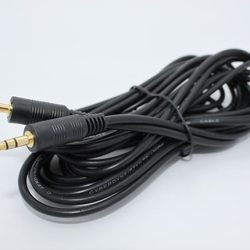 Cyberdyne 3.5mm Stereo Male to 3.5mm Stereo Male Cable (5m)