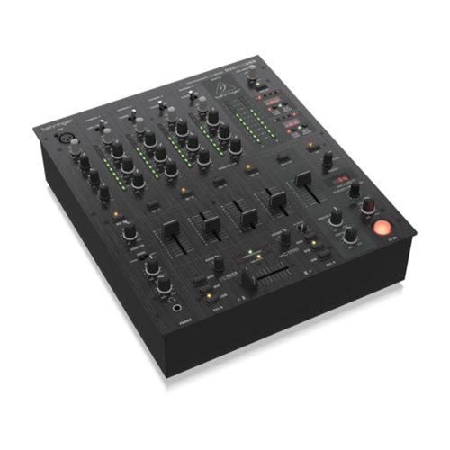 Behringer Pro Mixer DJX900USB 4-channel DJ Mixer