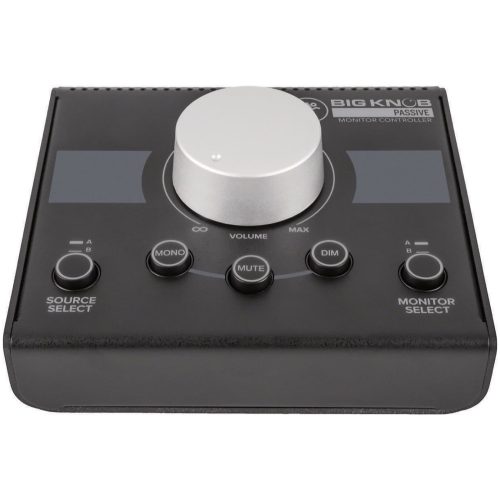 Mackie Big Knob Passive 2x2 Studio Monitor Controller