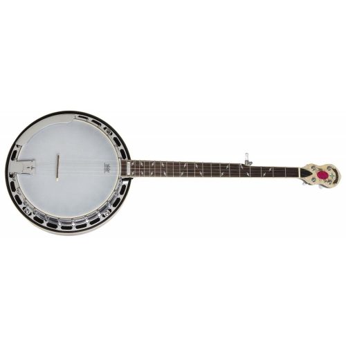 Epiphone Mayfair 5-String Banjo - Image 4