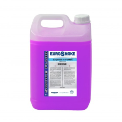 Eurosmoke Dense Fog Liquid 5L