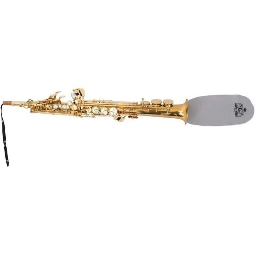 BG A33 Soprano Saxophone / Eb Clarinet Cleaning Swab - Image 2
