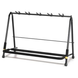 Hercules Stand Display Rack 5 Guitars