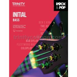Trinity Rock & Pop Bass Initial
