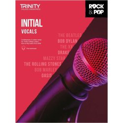 Trinity Rock & Pop Vocals Initial