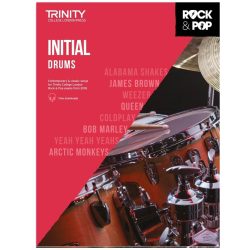Trinity Rock & Pop Drums Initial
