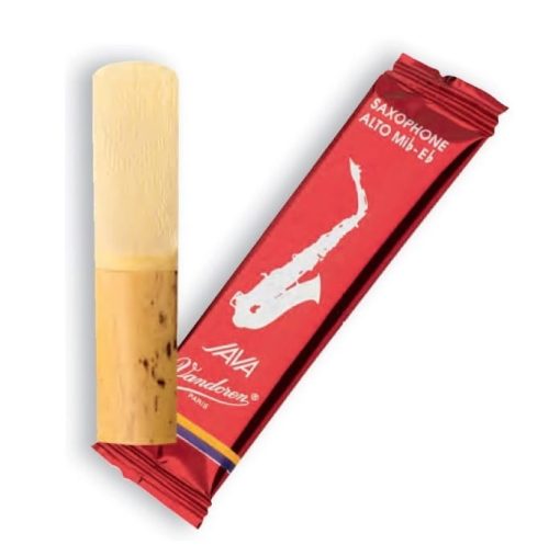 Vandoren Java Red Alto Saxophone Reeds (Box of 10) - Image 2