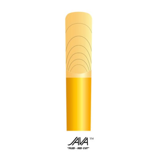 Vandoren Java Red Alto Saxophone Reed (Single) - Image 3