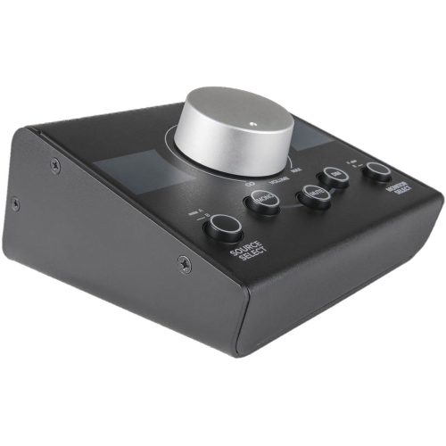 Mackie Big Knob Passive 2x2 Studio Monitor Controller - Image 2