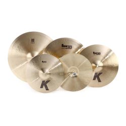 Zildjian K0800 K-Series Cymbal Pack