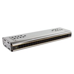 Walther Double-Tremolo C/G-Major Harmonica