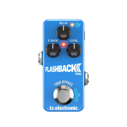 TC Electronics Flashback 2 Mini Delay Pedal