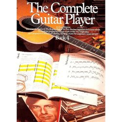 The Complete Guitar Player Book 4