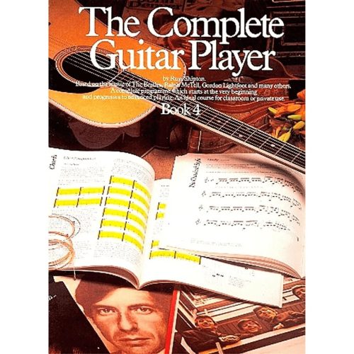 The Complete Guitar Player Book 4