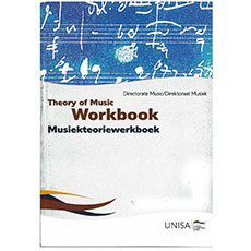UNISA Theory Workbook Grade 4
