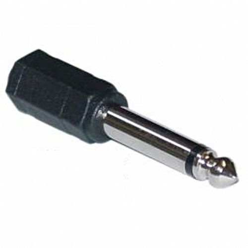 Kolitron Adaptor 6MM -RCA IN B/P