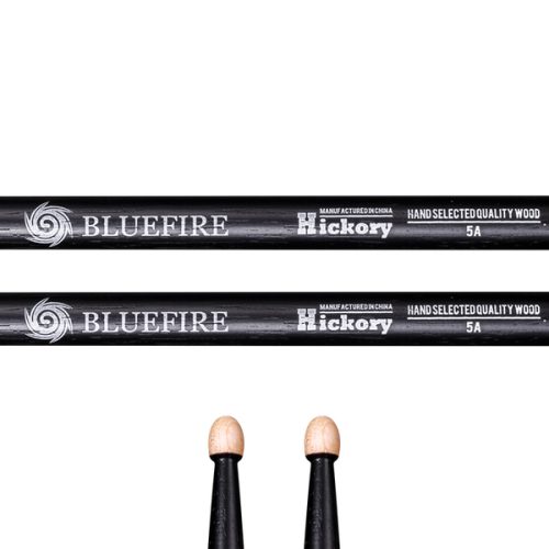 Hanflag 5A Hickory Blue Series Black - Image 2