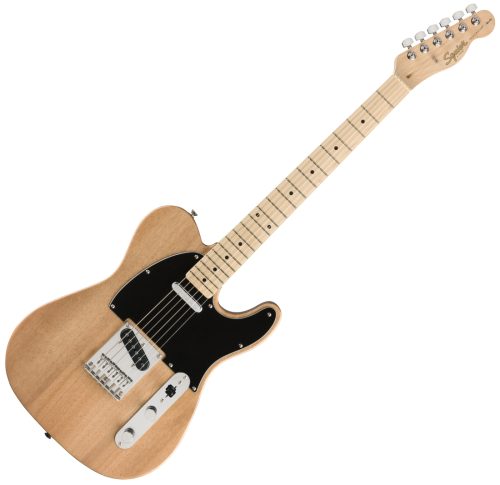 Fender Squier FSR Affinity Series Telecaster MN Natural - Image 2