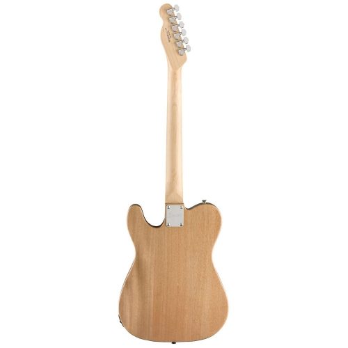 Fender Squier FSR Affinity Series Telecaster MN Natural - Image 3