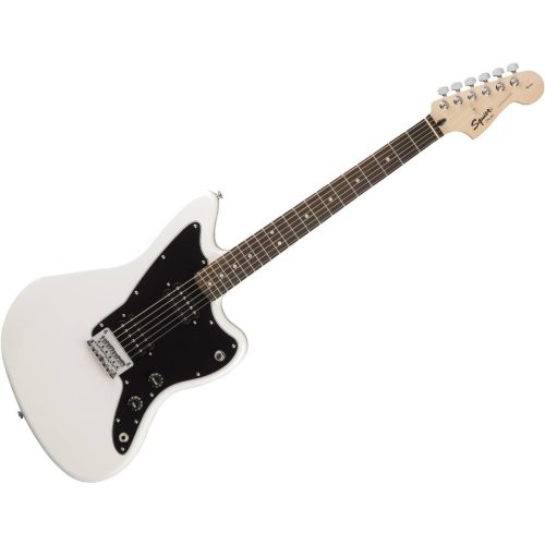 Fender Squier Affinity Series Jazzmaster HH Arctic White - Image 2