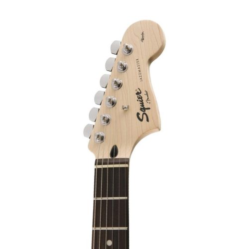Fender Squier Affinity Series Jazzmaster HH Arctic White - Image 4