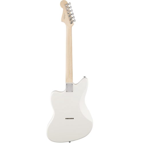 Fender Squier Affinity Series Jazzmaster HH Arctic White - Image 3