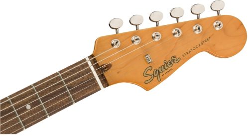 Fender Squier Classic Vibe '60s Stratocaster - Lake Placid Blue - Image 4