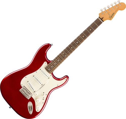 Fender Squier Classic Vibe '60s Stratocaster - Candy Apple Red - Image 3
