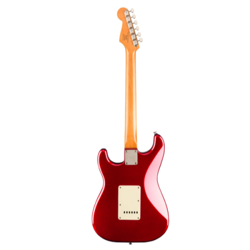 Fender Squier Classic Vibe '60s Stratocaster - Candy Apple Red - Image 2