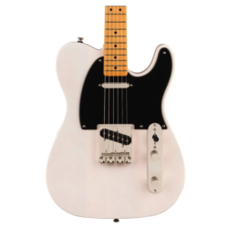 Fender Squier Classic Vibe 50s Telecaster Electric Guitar White Blonde