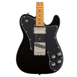 Fender Squier Classic Vibe '70s Telecaster Custom - Black