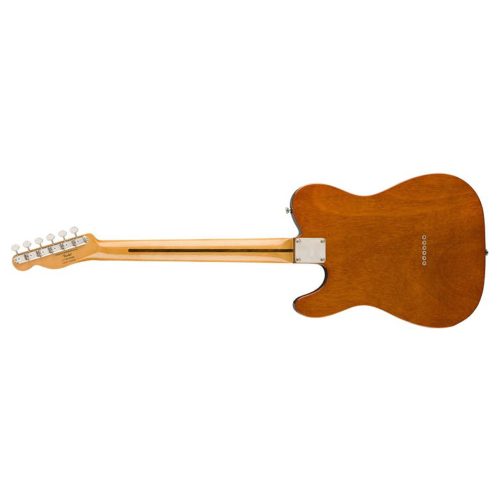 Fender Squier Classic Vibe '60s Telecaster Thinline Maple Neck Natural - Image 2