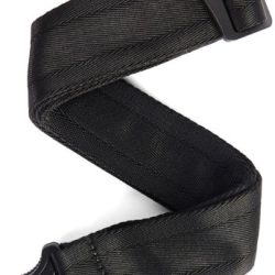 Planet Waves 50BAL00 Auto Lock Guitar Strap - Black