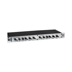 Hybrid CX234 3-Way Stereo, 4-Way Mono Active Crossover