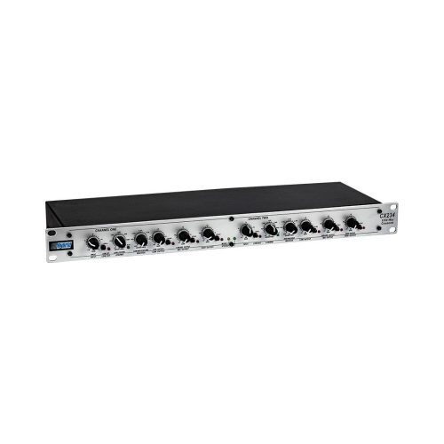 Hybrid CX234 3-Way Stereo, 4-Way Mono Active Crossover