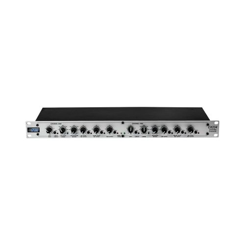 Hybrid CX234 3-Way Stereo, 4-Way Mono Active Crossover - Image 2