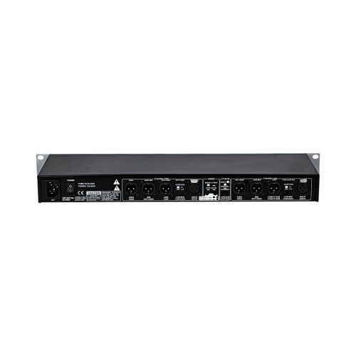 Hybrid CX234 3-Way Stereo, 4-Way Mono Active Crossover - Image 3
