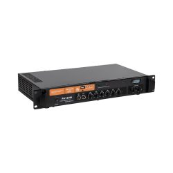 Hybrid PA150M 150 Watt 2 Zone 100V Line PA Amplifier