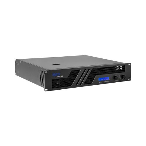 Hybrid A1800 MK6 900w x 2 Power Amplifier